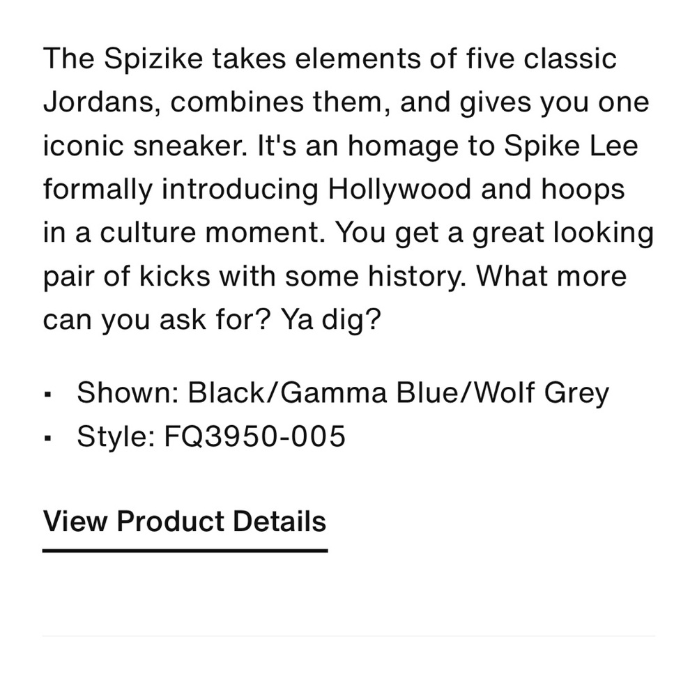 Jordan Spizike Low - Picture 7 of 16